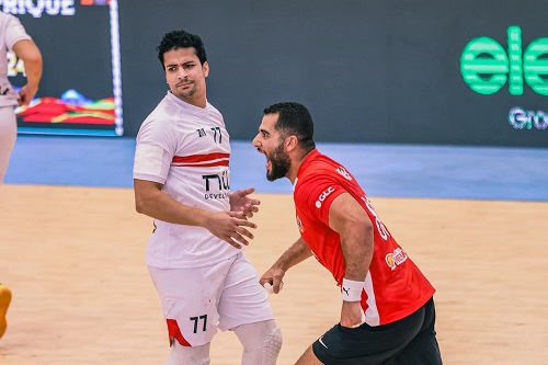 الزمالك يتعاقد مع الكويتي خضر لتدريب حراس مرمى اليد الزمالك يتعاقد مع الكويتي خضر لتدريب حراس مرمى اليد