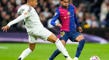 أنشيلوتي: فوز برشلونة بلقب الدوري مستحق، وسيكون الموسم القادم مختلفًا.