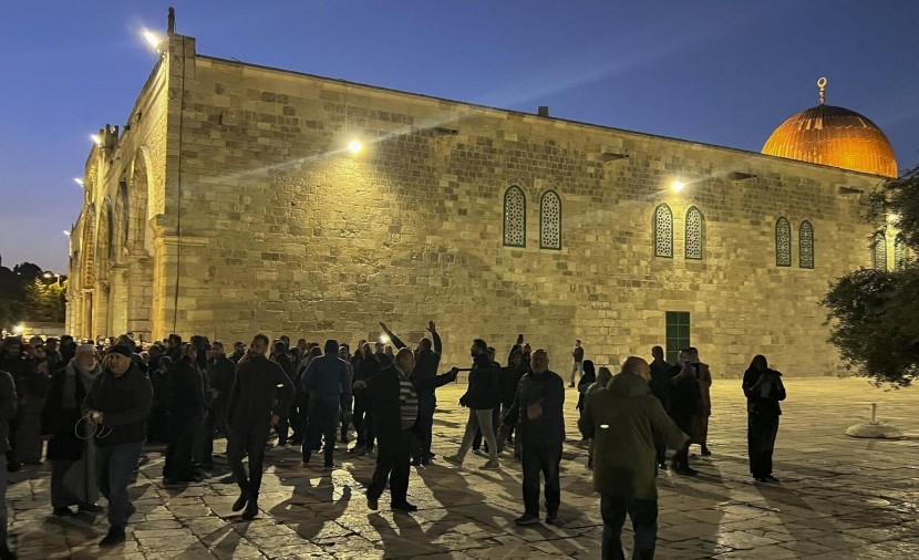 حزب الله اللبناني يدين اقتحام المستوطنين لباحات المسجد الأقصى حزب الله اللبناني يدين اقتحام المستوطنين لباحات المسجد الأقصى