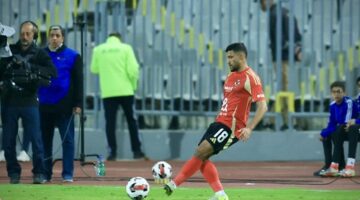 النحاس يختبر عطية الله في المباراة الحاسمة ضد فاركو