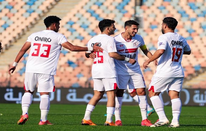 الزمالك: نطالب بالبت في خصم 3 نقاط من الأهلي..ونخطر زيزو بموعد التمرين