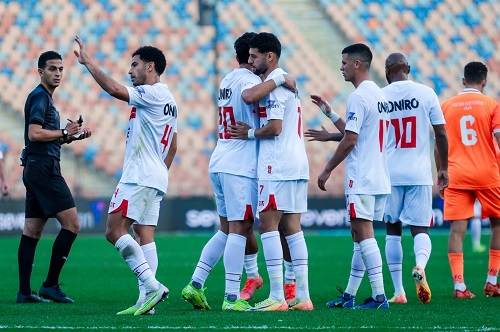 مدرب الزمالك: نحن جاهزون لنهائي الكأس ونتطلع لمساندة المشجعين مدرب الزمالك: نحن جاهزون لنهائي الكأس ونتطلع لمساندة المشجعين