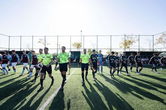 بطولة زد الدولية.. فوز أستون فيلا وتعادل المنتخب مع هرتا برلين بطولة زد الدولية.. فوز أستون فيلا وتعادل المنتخب مع هرتا برلين