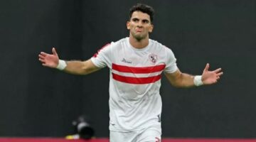زيزو يحرر محضرا في نادي الزمالك لعدم الأمان ويقترب من فسخ التعاقد