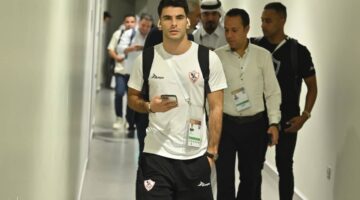 زيزو يقاطع تدريبات الزمالك بعد إحالته للتحقيق