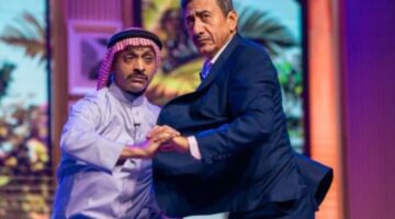 بعد غد.. ناصر القصبي ينتهي من عرض مسرحية الشنطة في الرياض
