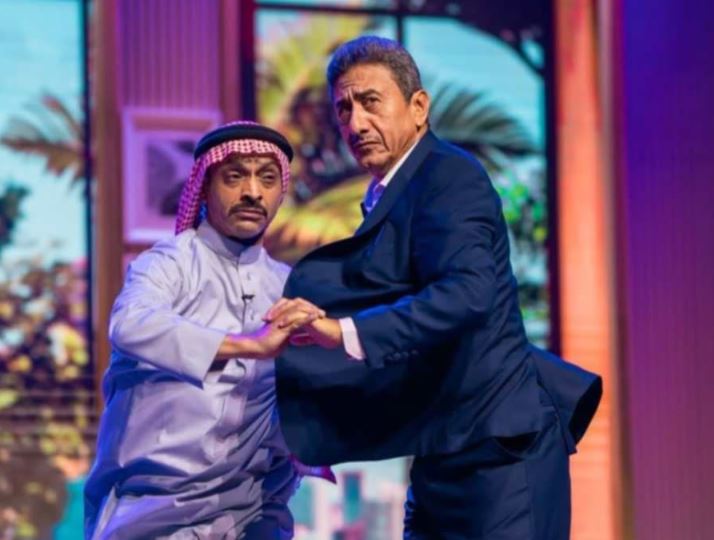 بعد غد.. ناصر القصبي ينتهي من عرض مسرحية الشنطة في الرياض
