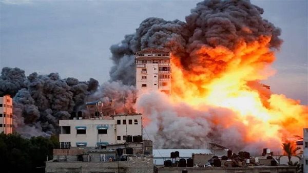 آخر تطورات العدوان الإسرائيلي على قطاع غزة آخر تطورات العدوان الإسرائيلي على قطاع غزة