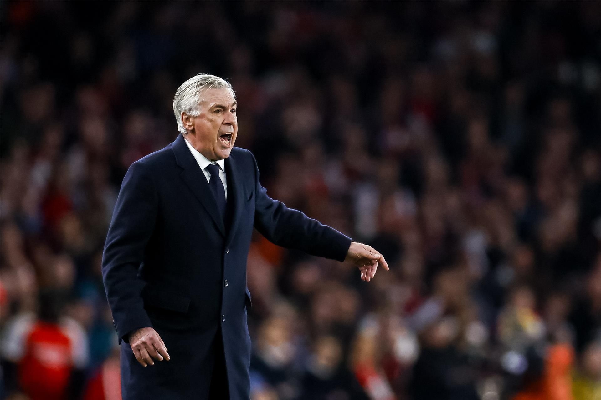 آرسنال يحسم مصير أنشيلوتي مع ريال مدريد آرسنال يحسم مصير أنشيلوتي مع ريال مدريد