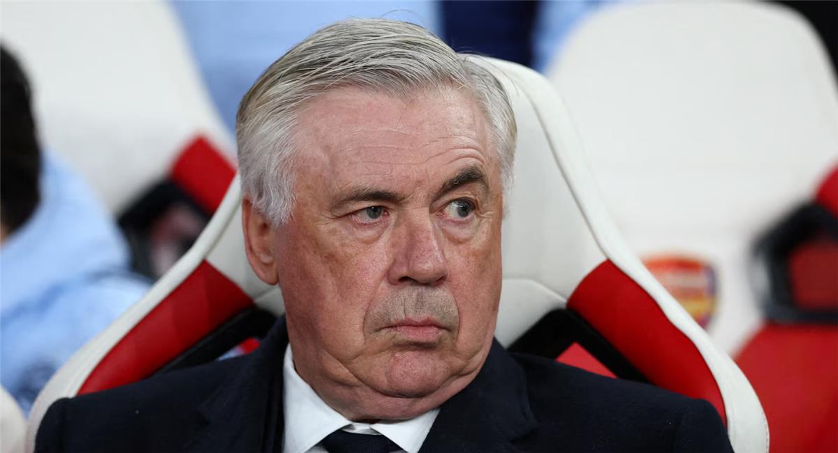 آرسنال يهدد مصير أنشيلوتي مع ريال مدريد آرسنال يهدد مصير أنشيلوتي مع ريال مدريد