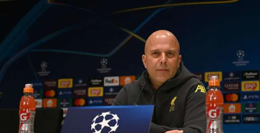 آرني سلوت: ليفربول يلعب للفوز دائما.. الدوري الإنجليزي أكثر إثارة آرني سلوت: ليفربول يلعب للفوز دائما.. الدوري الإنجليزي أكثر إثارة