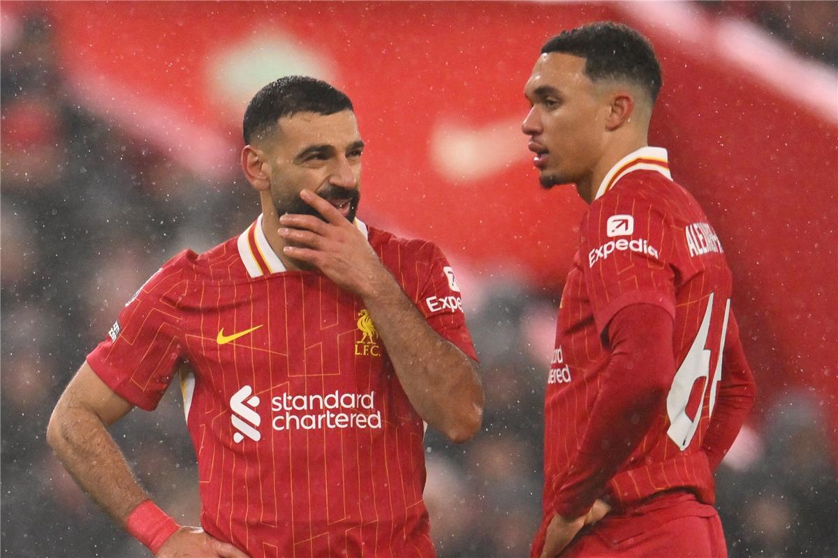 آس: محمد صلاح يثير الغموض بشأن مستقبل أرنولد آس: محمد صلاح يثير الغموض بشأن مستقبل أرنولد