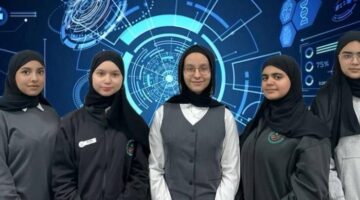 «آفاق المستقبل الذكي».. مبادرة طلابية لنشر ثقافة الذكاء الاصطناعي