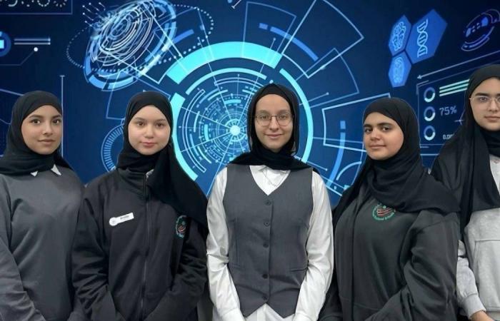 «آفاق المستقبل الذكي».. مبادرة طلابية لنشر ثقافة الذكاء الاصطناعي «آفاق المستقبل الذكي».. مبادرة طلابية لنشر ثقافة الذكاء الاصطناعي