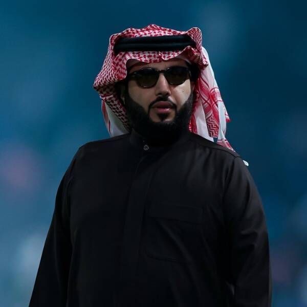 آل الشيخ يتولى رئاسة الاتحاد السعودي للملاكمة آل الشيخ يتولى رئاسة الاتحاد السعودي للملاكمة