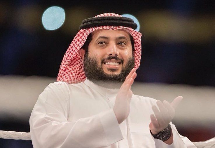 آل الشيخ يقتحم جدل صفقة الونش آل الشيخ يقتحم جدل صفقة الونش