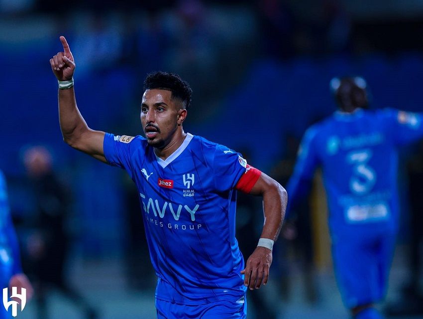 آل الشيخ يكشف سبب تأخير الهلال إعلان تمديد عقد الدوسري آل الشيخ يكشف سبب تأخير الهلال إعلان تمديد عقد الدوسري
