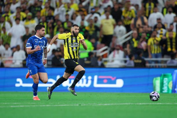 آلية جديدة لتوزيع جوائز الدوري السعودي آلية جديدة لتوزيع جوائز الدوري السعودي