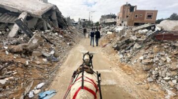 “آلية مساعدات”.. ادعاها إعلام عبري ونفاها نتنياهو ورفضتها حكومة غزة