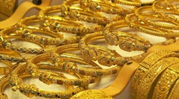 «آي صاغة»: 0.2 % تراجعًا في أسعار الذهب بالأسواق المحلية والعالمية خلال أسبوع