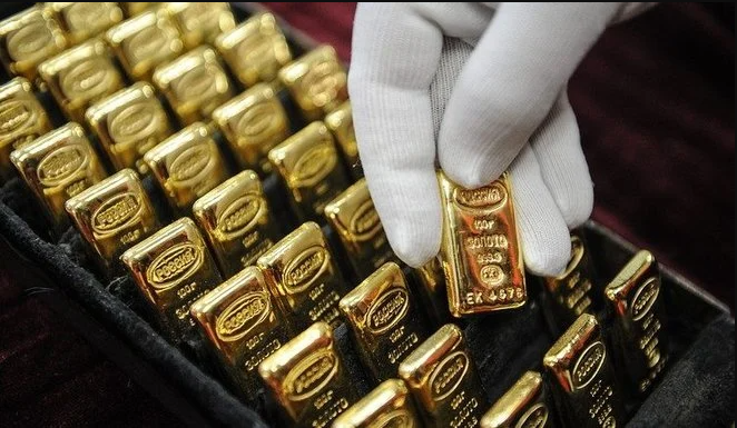 «آي صاغة»: 315 جنيها ارتفاعا في أسعار الذهب خلال أسبوع «آي صاغة»: 315 جنيها ارتفاعا في أسعار الذهب خلال أسبوع