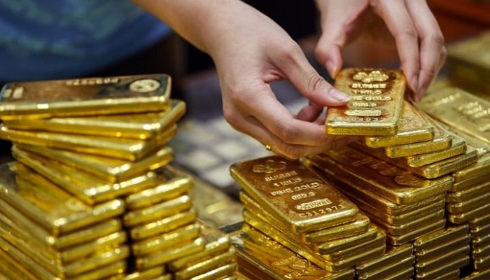 «آي صاغة»: 970 جنيهًا ارتفاعًا في أسعار الذهب منذ بداية العام «آي صاغة»: 970 جنيهًا ارتفاعًا في أسعار الذهب منذ بداية العام
