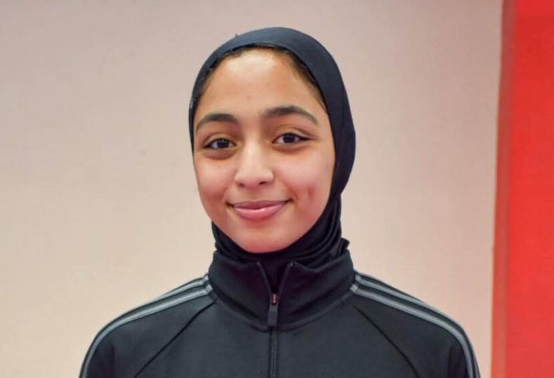 آية شحاتة تتألق وتحرز برونزية بطولة كأس رئيس الاتحاد الدولي للتايكوندو آية شحاتة تتألق وتحرز برونزية بطولة كأس رئيس الاتحاد الدولي للتايكوندو