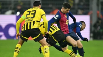أبرزها برشلونة ضد دورتموند.. مواعيد مباريات اليوم الثلاثاء