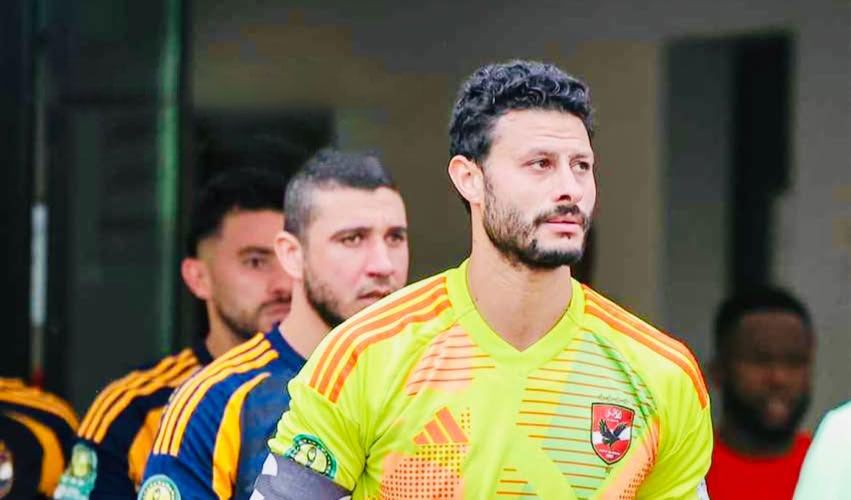 أبرزهم الشناوي.. الأهلي المصري يجدد عقود 3 نجوم أبرزهم الشناوي.. الأهلي المصري يجدد عقود 3 نجوم