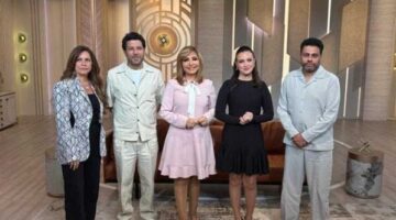 أبطال مسلسل ظلم المصطبة يكشفون كواليس اختيار اسم المسلسل