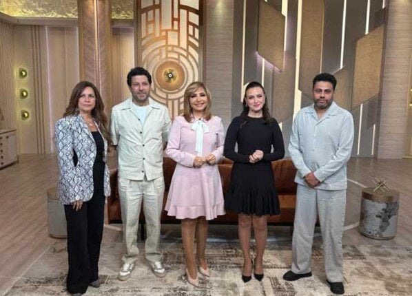 أبطال مسلسل ظلم المصطبة يكشفون كواليس اختيار اسم المسلسل أبطال مسلسل ظلم المصطبة يكشفون كواليس اختيار اسم المسلسل