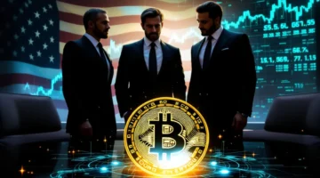 أبناء ترامب يطلقون مشروعًا جديدًا في مجال العملات المشفرة بالتعاون مع شركة هات 8