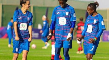 أبها يصعد إلى الدوري السعودي الممتاز للسيدات
