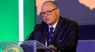 أبو ريدة يتواصل مع موتسيبي بسبب أزمة الأهلي وبيراميدز