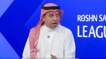 أبو شقير يوجه رسالة تحذير لاتحاد جدة بشأن النصر