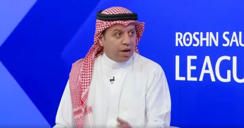 أبو شقير يوجه رسالة تحذير لاتحاد جدة بشأن النصر أبو شقير يوجه رسالة تحذير لاتحاد جدة بشأن النصر