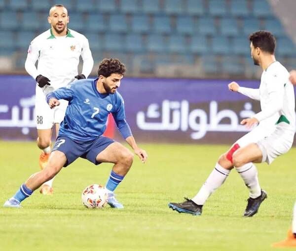أبو كبير يقود الأهلي للفوز على الرمثا وتأمين البقاء أبو كبير يقود الأهلي للفوز على الرمثا وتأمين البقاء