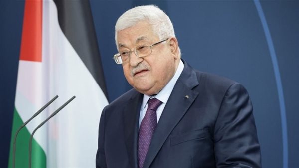 أبو مازن خلال لقائه الشرع: عقد المؤتمر الدولي للسلام يونيو المقبل في نيويورك أبو مازن خلال لقائه الشرع: عقد المؤتمر الدولي للسلام يونيو المقبل في نيويورك