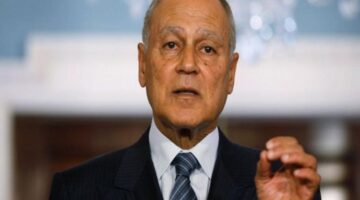 أبوالغيط: الأصل في العلاقات الدولية هو الصراع والتنافس وليس السلم
