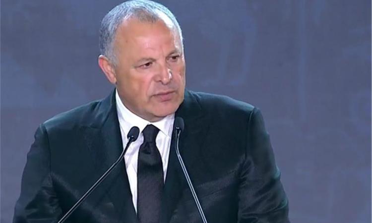أبوريدة يمنح نبيه طوق النجاة أبوريدة يمنح نبيه طوق النجاة