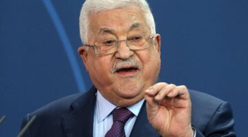الرئيس الفلسطيني: قطاع غزة جزء لا يتجزأ من أراضي دولة فلسطين