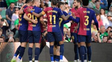 أبيض.. ظهور غير معتاد لبرشلونة أمام دورتموند