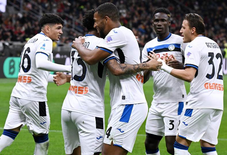 أتالانتا ينتصر على ميلان بهدف نظيف في الدوري الإيطالي “فيديو” أتالانتا ينتصر على ميلان بهدف نظيف في الدوري الإيطالي “فيديو”