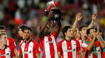 أتلتيك بلباو يحول تأخره بهدف أمام فايكانو إلى فوز 3-1 بالدوري الإسباني