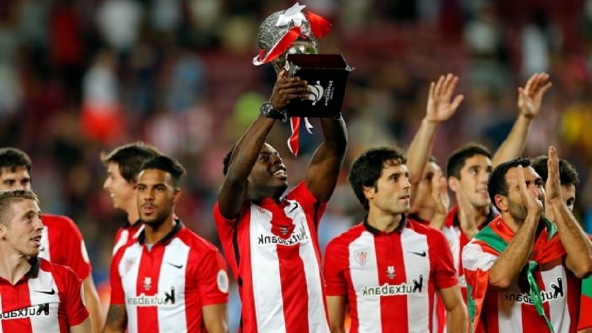 أتلتيك بلباو يحول تأخره بهدف أمام فايكانو إلى فوز 3-1 بالدوري الإسباني أتلتيك بلباو يحول تأخره بهدف أمام فايكانو إلى فوز 3-1 بالدوري الإسباني