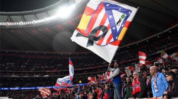 أتلتيكو مدريد يعلن أعظم أرقامه في 122 عامًا