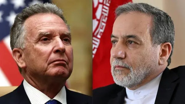 أجواء إيجابية.. انتهاء الجولة الأولى من المحادثات غير المباشرة بين طهران وواشنطن أجواء إيجابية.. انتهاء الجولة الأولى من المحادثات غير المباشرة بين طهران وواشنطن