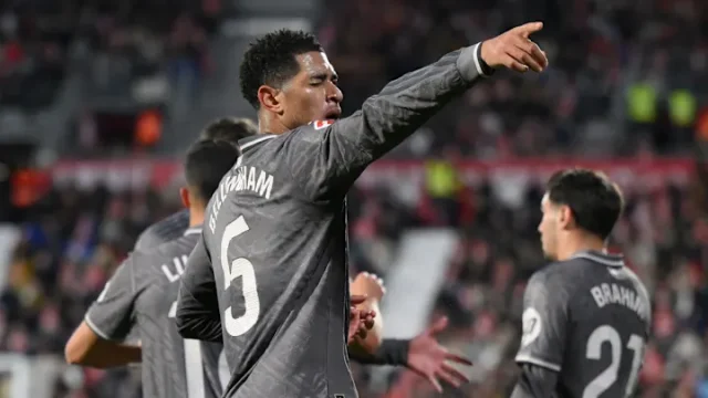 أحذروا ريال مدريد! أحذروا ريال مدريد!