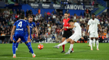 أحرج أنشيلوتي – جولر يكتب تاريخًا جديدًا مع ريال مدريد