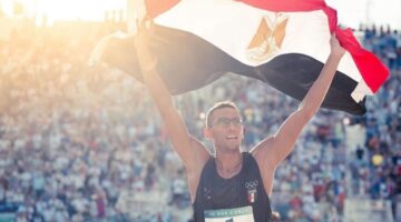 أحمد أسامة الجندي يعلن ترشحه لرئاسة لجنة اللاعبين باللجنة الأولمبية المصرية